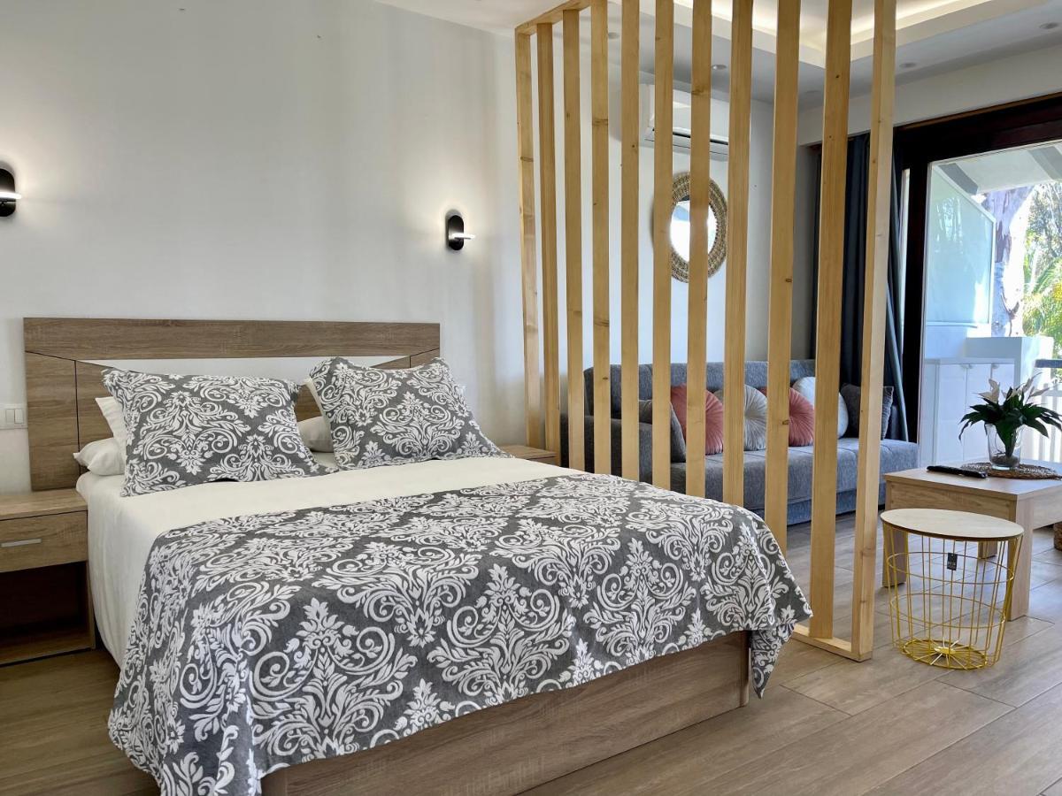 Puerto Banus Vega Suite Marbella Bagian luar foto